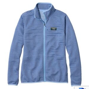 LL Bean Women's Airlight Knit Full-Zip